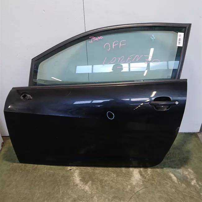 Porta anteriore sinistra