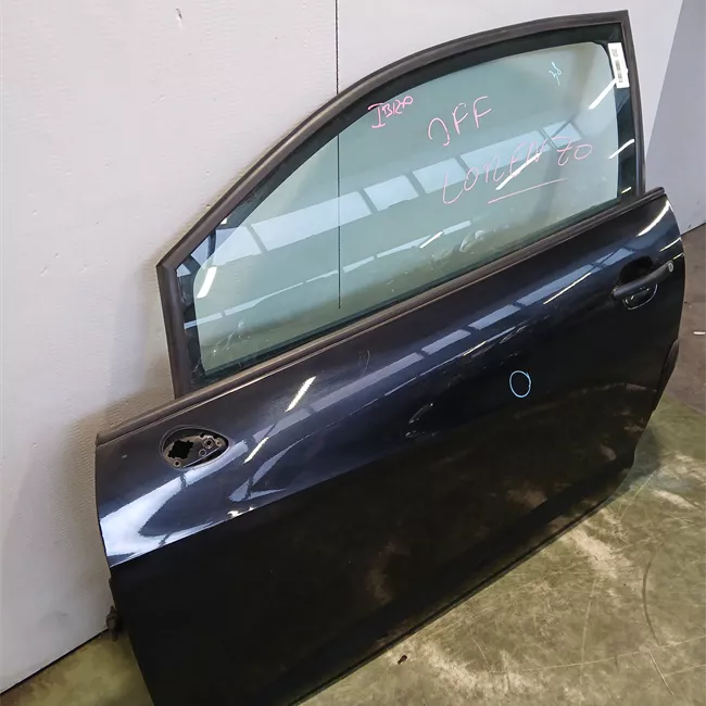 Porta anteriore sinistra