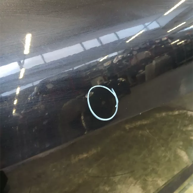 Porta anteriore sinistra