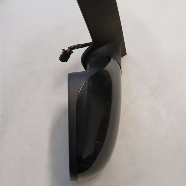 Retrovisore esterno regolazione elettrica destro nero satinato