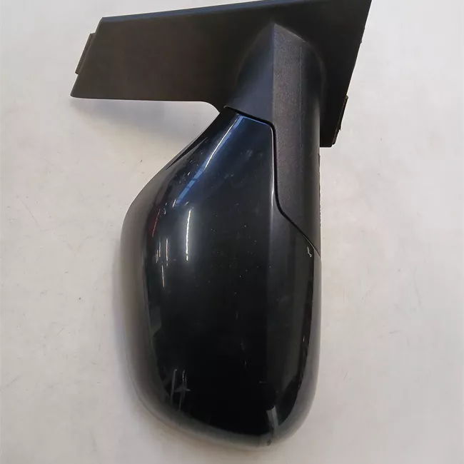 Retrovisore esterno regolazione elettrica destro nero satinato