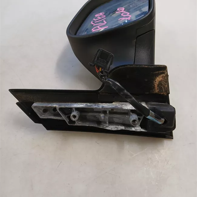 Retrovisore esterno regolazione elettrica destro nero satinato