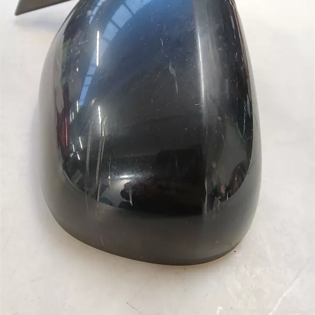 Retrovisore esterno regolazione elettrica destro nero satinato