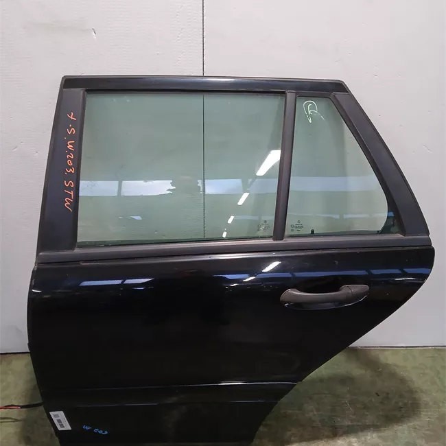 Porta posteriore sinistra