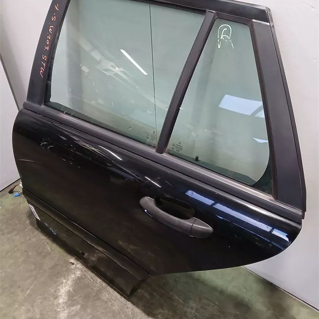 Porta posteriore sinistra