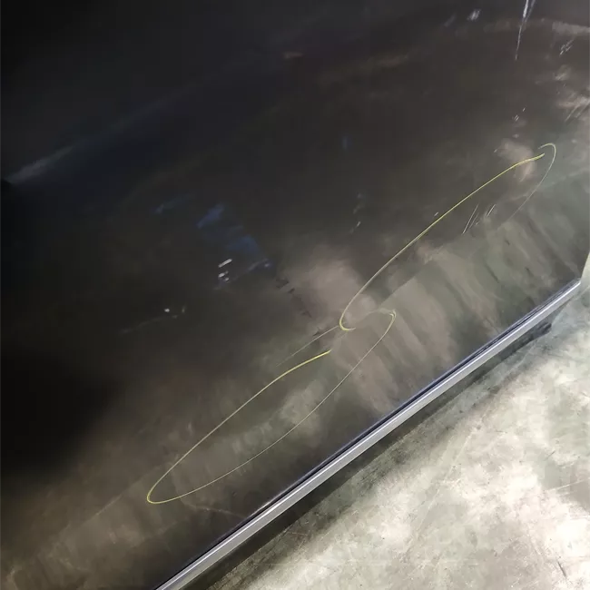 Porta posteriore destra