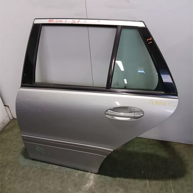 Porta posteriore sinistra