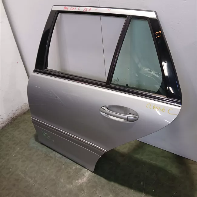 Porta posteriore sinistra