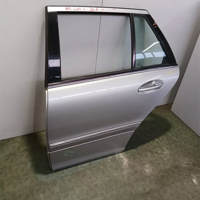 Porta posteriore sinistra