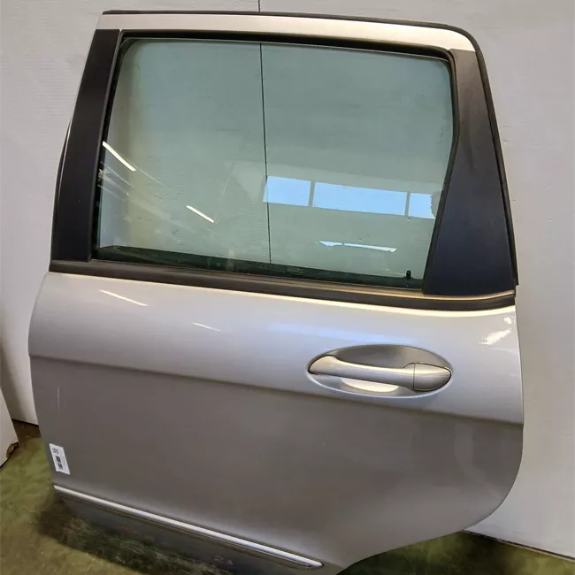 Porta posteriore sinistra