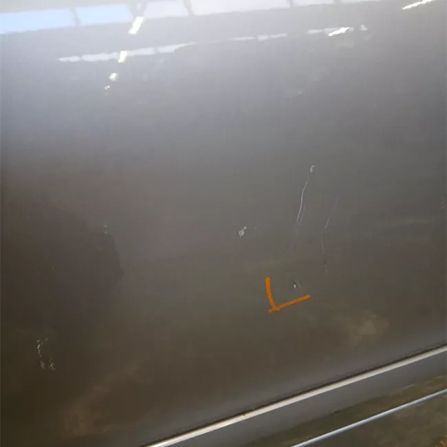 Porta posteriore destra