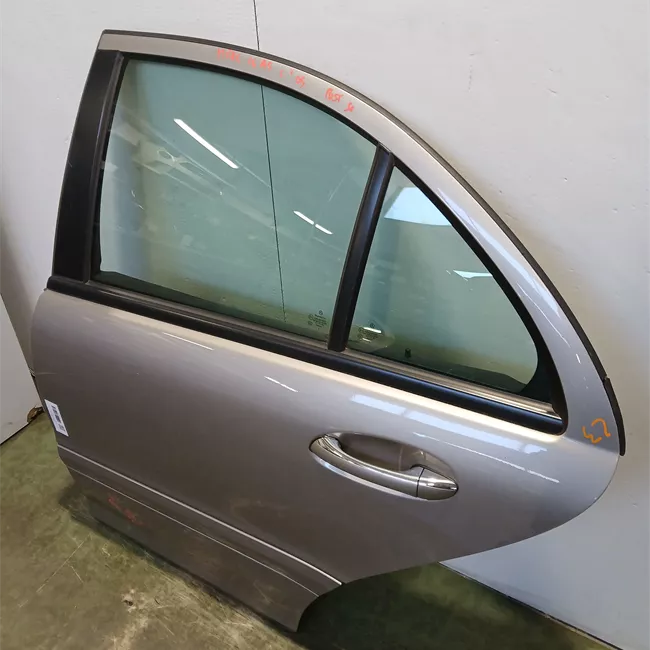 Porta posteriore sinistra