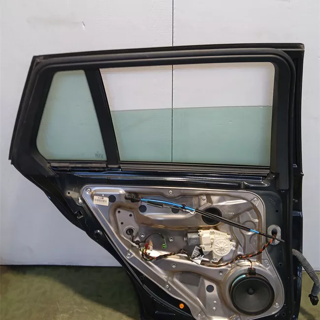 Porta posteriore sinistra