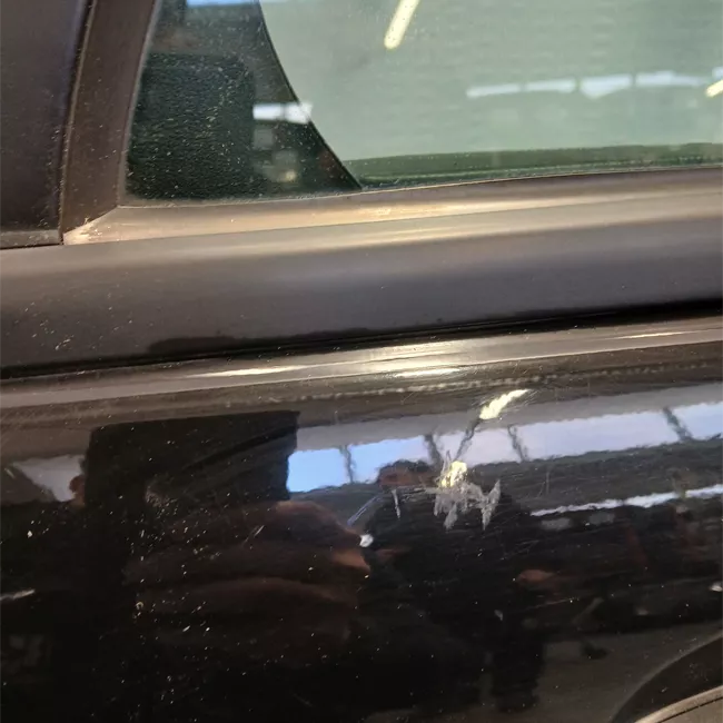 Porta posteriore destra