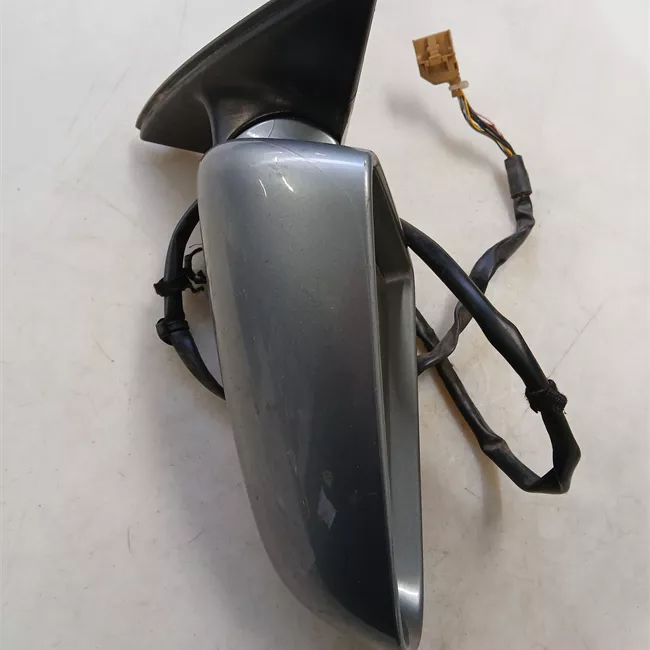 Retrovisore esterno regolazione elettrica sinistro Termici cromato