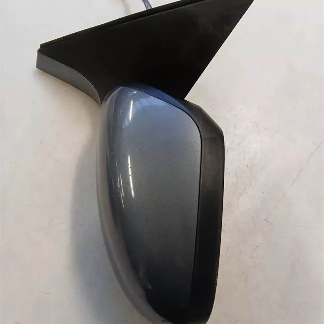 Retrovisore esterno regolazione elettrica sinistro argento