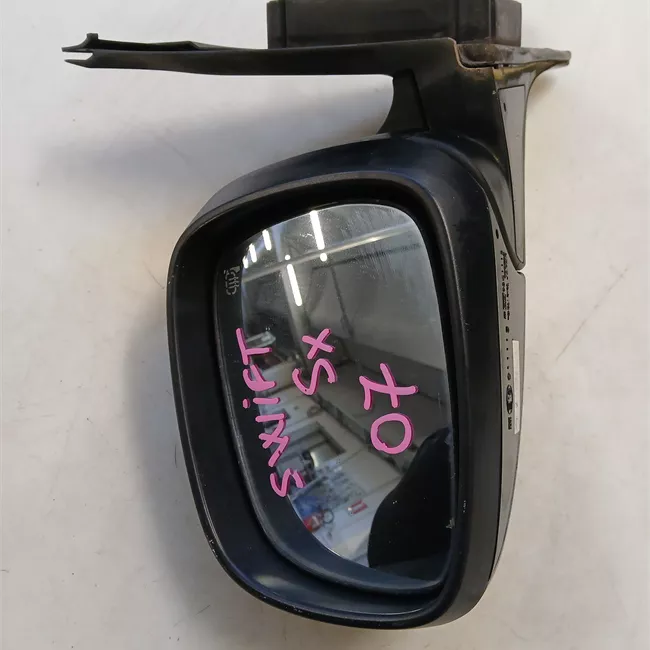 Retrovisore esterno regolazione elettrica sinistro argento