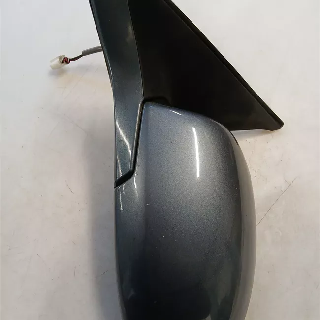 Retrovisore esterno regolazione elettrica sinistro argento