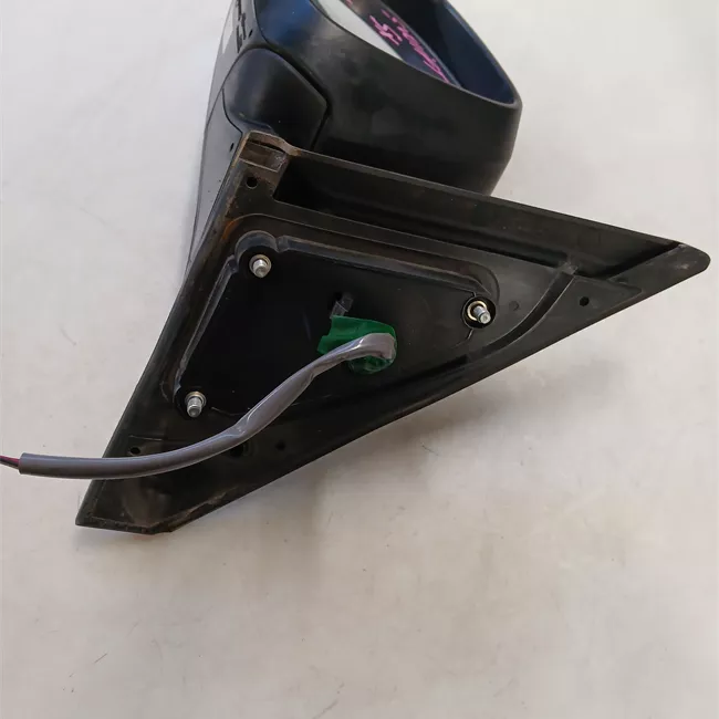 Retrovisore esterno regolazione elettrica sinistro argento