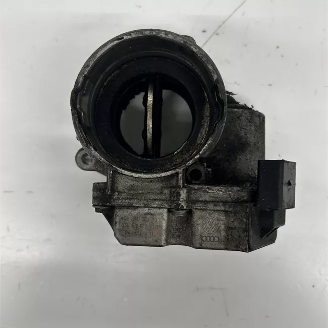 Valvola FGR (arresto motore)