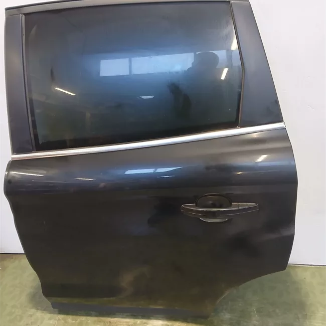 Porta posteriore sinistra