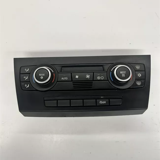 Blocco comando climatizzazione Automatico