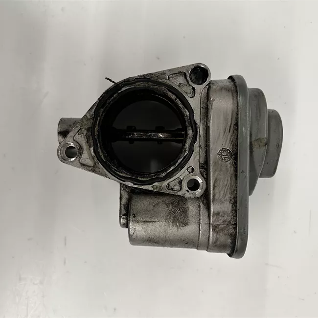 Valvola FGR (arresto motore)