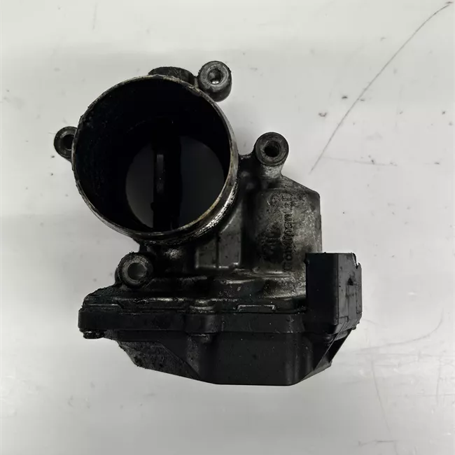 Valvola FGR (arresto motore)