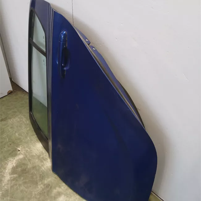 Porta posteriore sinistra