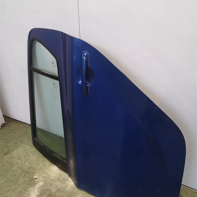 Porta posteriore sinistra