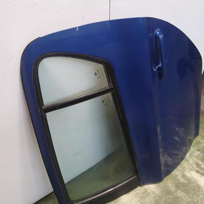 Porta posteriore sinistra