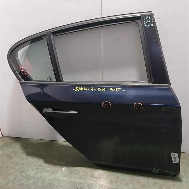 Porta posteriore destra