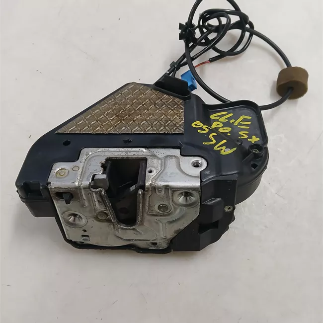 Serratura porta posteriore sinistra