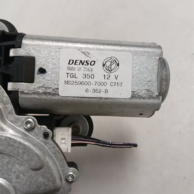 Motorino tergilunotto