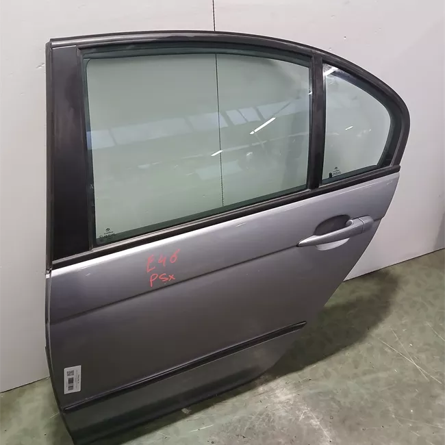 Porta posteriore sinistra