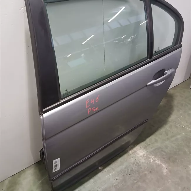 Porta posteriore sinistra