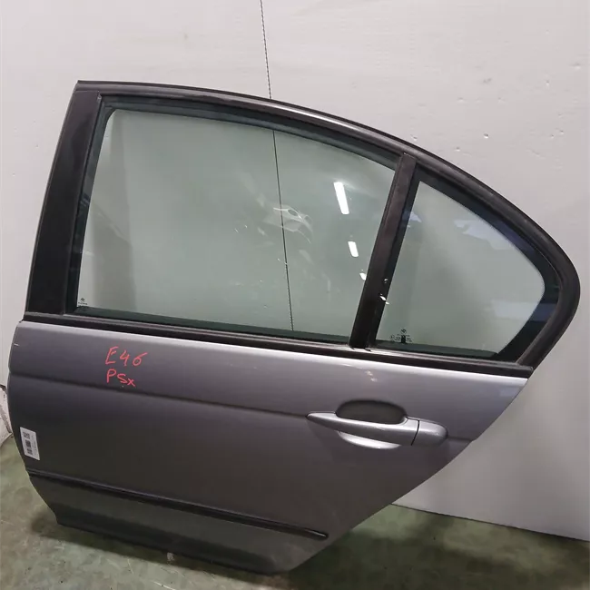 Porta posteriore sinistra