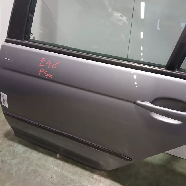 Porta posteriore sinistra