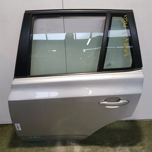 Porta posteriore sinistra