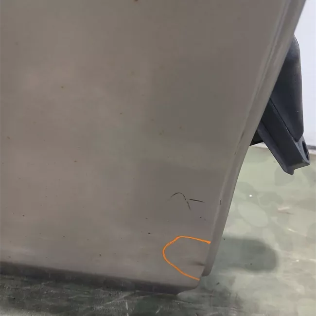 Porta posteriore destra