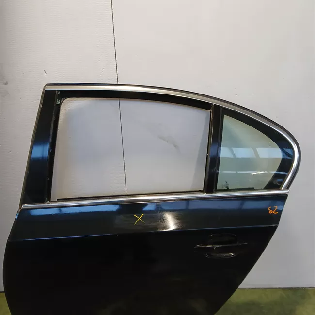 Porta posteriore sinistra