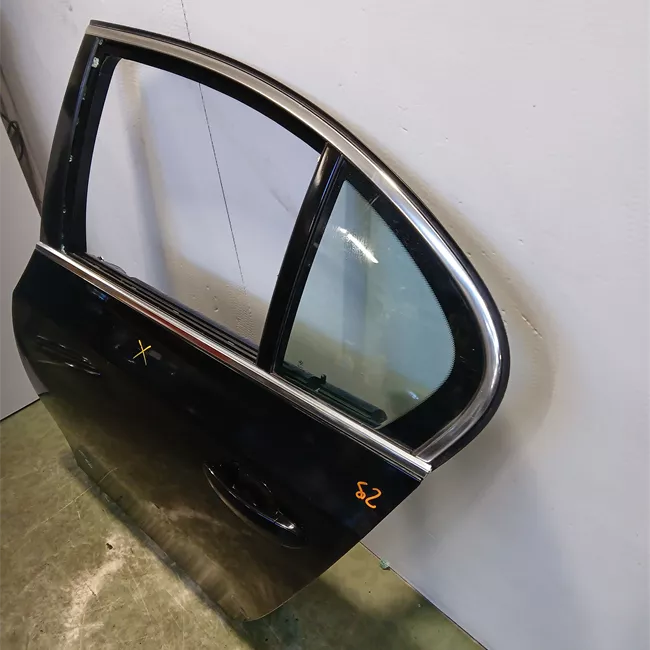 Porta posteriore sinistra