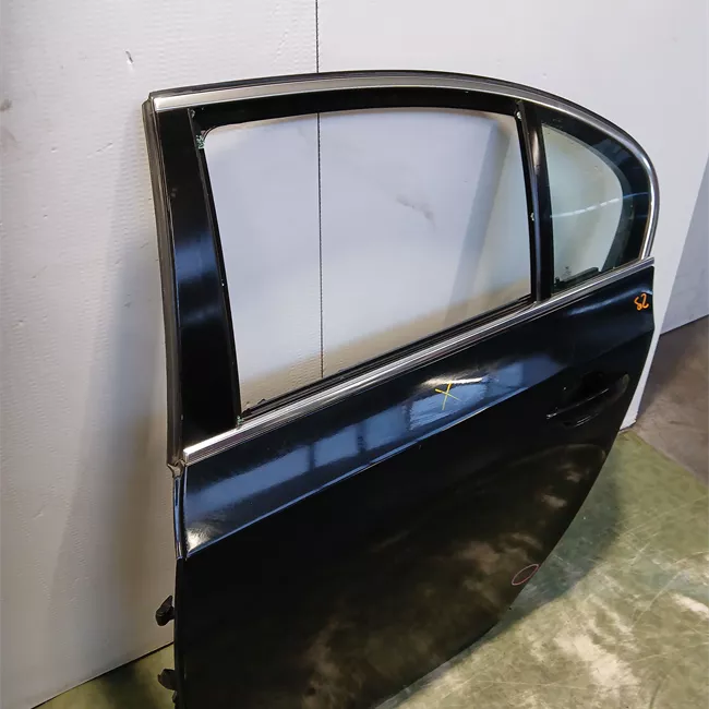 Porta posteriore sinistra