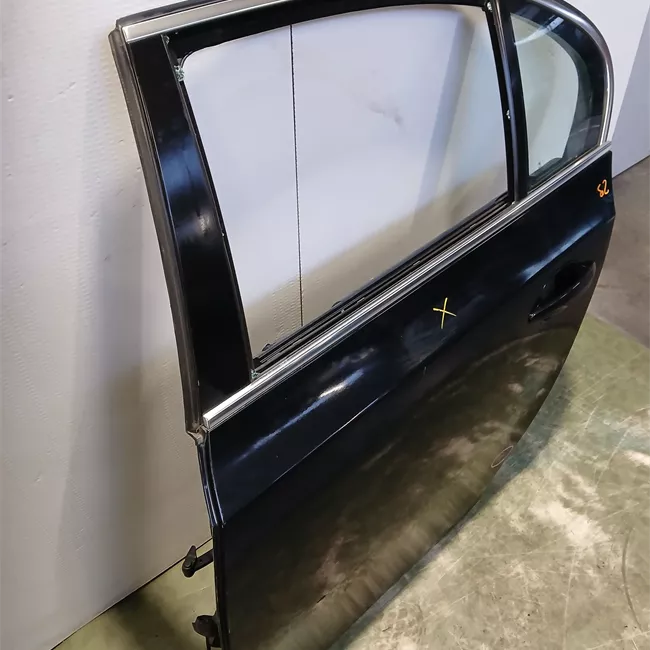 Porta posteriore sinistra