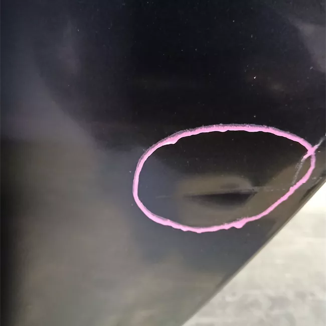 Porta posteriore sinistra