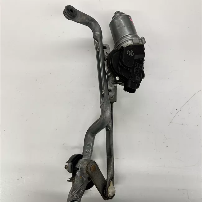 Meccanismo tergiparabrezza