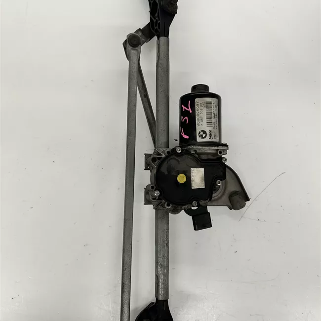 Meccanismo tergiparabrezza con motorino