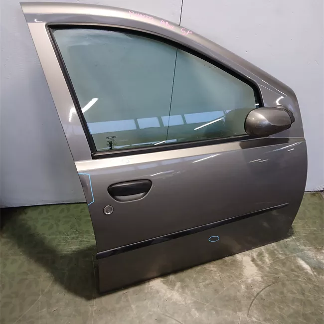 Porta anteriore destra