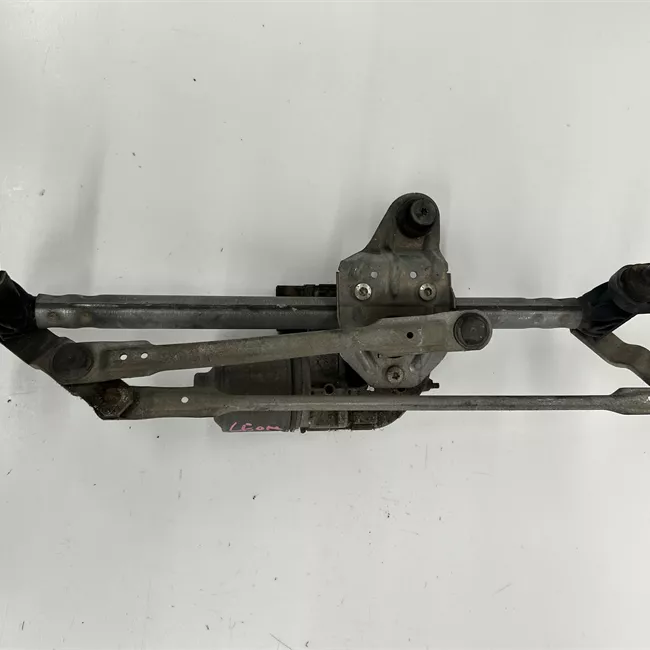 Meccanismo tergiparabrezza con motorino