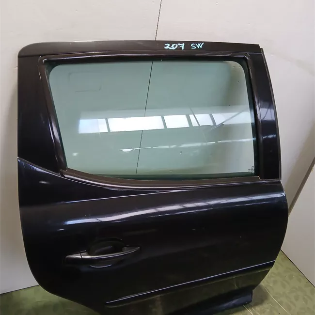 Porta posteriore destra